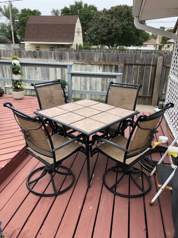 Patio Furniture Nex Tech Clifieds Contact Er