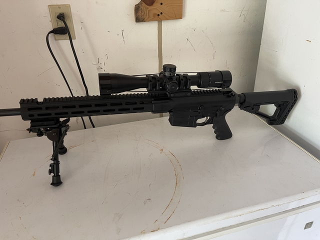 Savage msr10 hunter 6.5 creedmoor sale or trade - Nex-Tech Classifieds