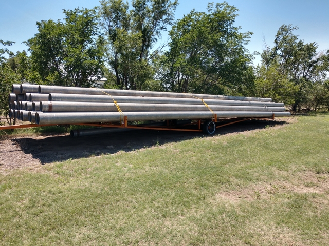 10 inch gated irrigation pipe for sale