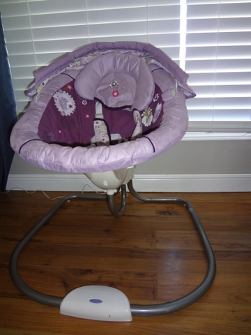minnie mouse baby swings