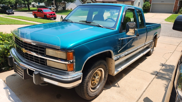 1993, 3/4 Ton, C2500, 6.5L TD, 4.10, 4L80-E - Nex-Tech Classifieds