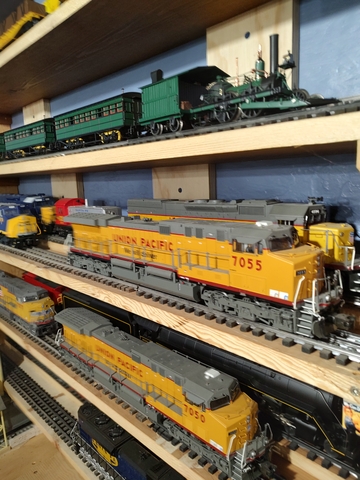 Model Trains O Scale Collection - Nex-Tech Classifieds