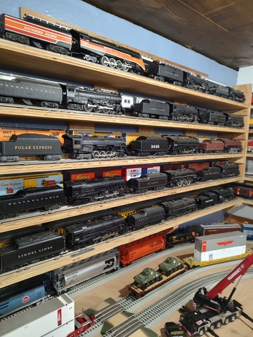 Model Trains O Scale Collection - Nex-Tech Classifieds