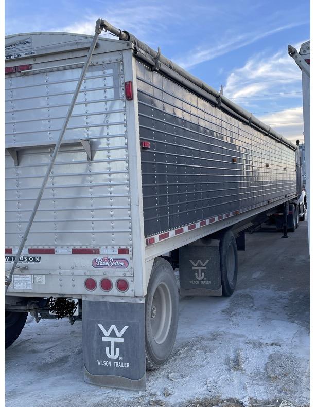 Wilson Hopper Trailer Nex Tech Classifieds