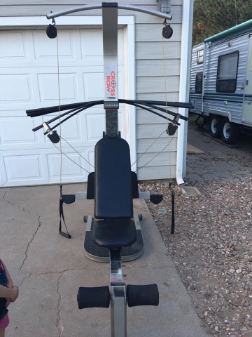 Bowflex Crossbow Nex Tech Classifieds