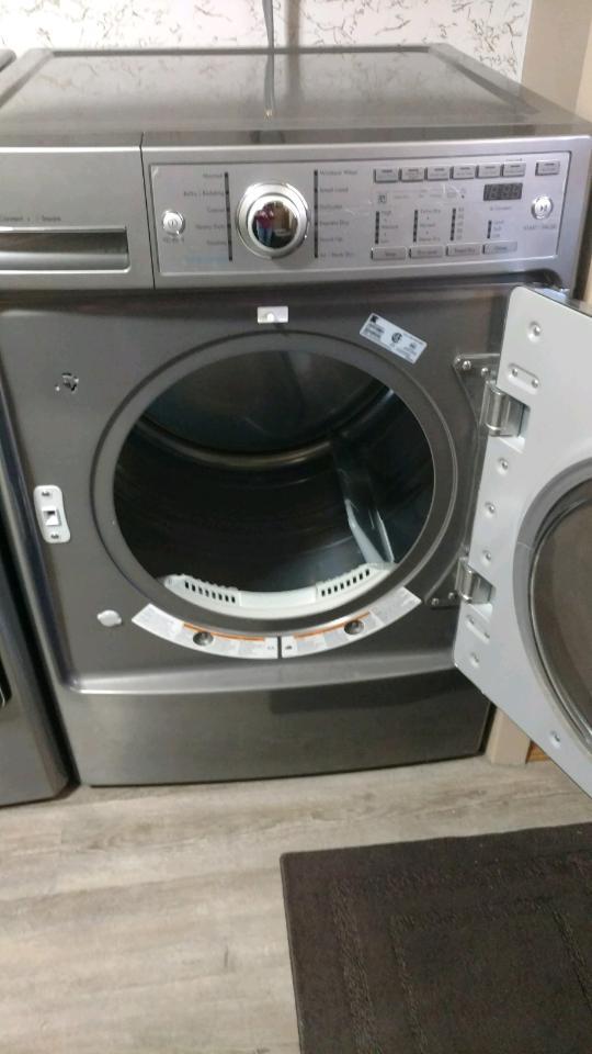 The One Feature of the Kenmore Elite Smart Washer and Dryer That Will  Change How You Do Laundry - GeekDad