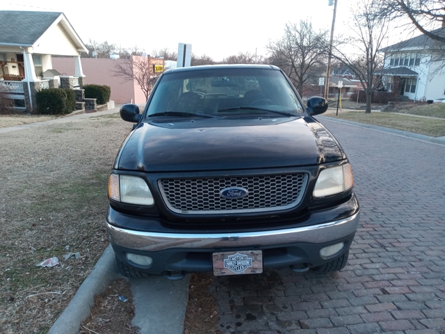 Ford F150 FX4 2001 - Nex-Tech Classifieds