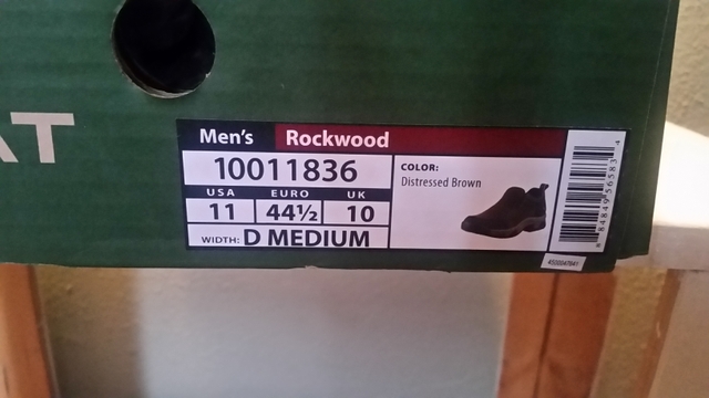 Men's Ariat Rockwood slip on boots shoes size 11 D - Nex-Tech Classifieds