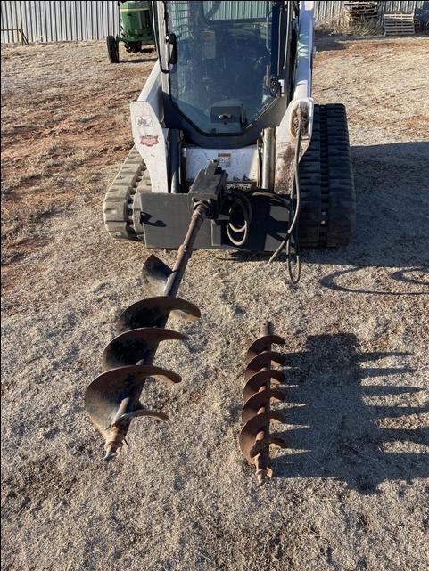 Hydraulic Post hole Digger - Nex-Tech Classifieds