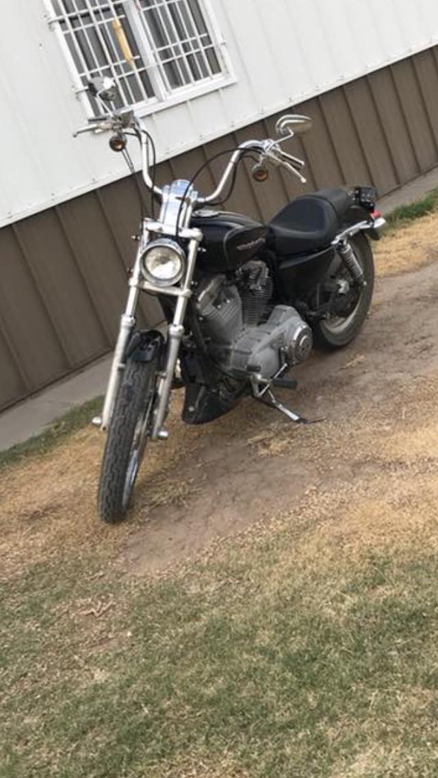 2004 Harley Davidson Sportster - Nex-Tech Classifieds