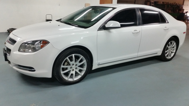 2009 Chevy Malibu Lt Fwd V4 White 151k Nex Tech Clifieds Contact Er
