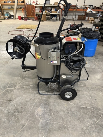 Whitco Raider Pressure washer - Nex-Tech Classifieds