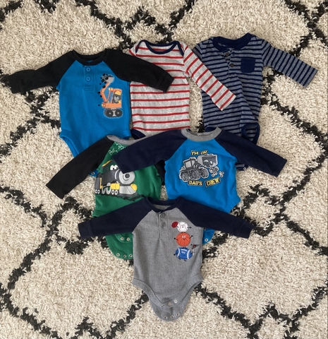 Boys 3/6 mth clothing **PPU** - Nex-Tech Classifieds