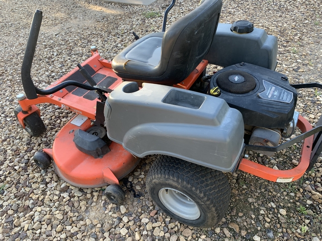 Husqvarna rz4619 shop for sale