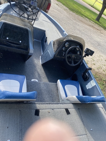 1996 nitro bass boat - Nex-Tech Classifieds