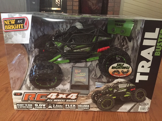 trail buster rc 4x4