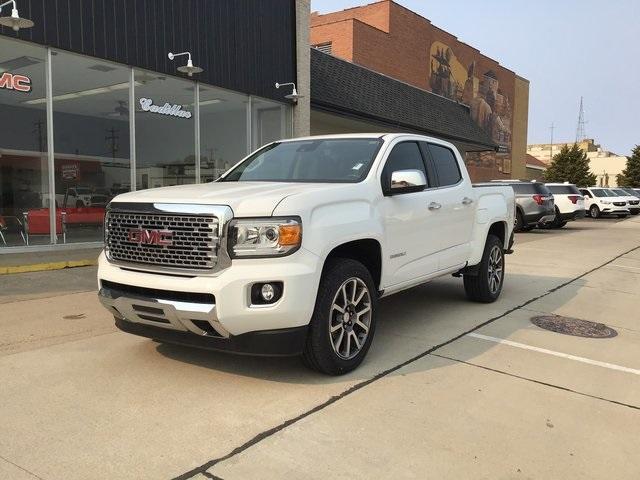 2018 GMC Canyon - Nex-Tech Classifieds