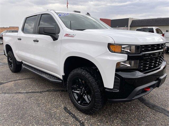 2021 Chevrolet Silverado 1500 - Nex-Tech Classifieds