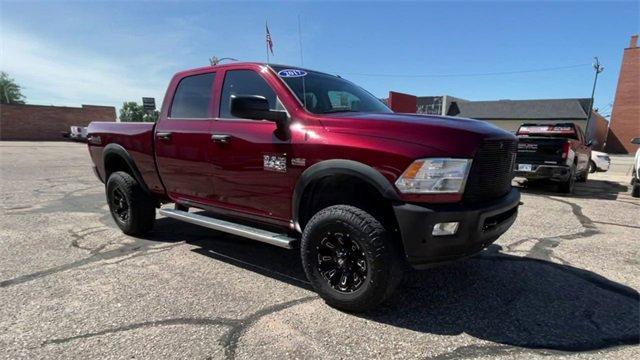 2017 Ram 2500 - Nex-Tech Classifieds