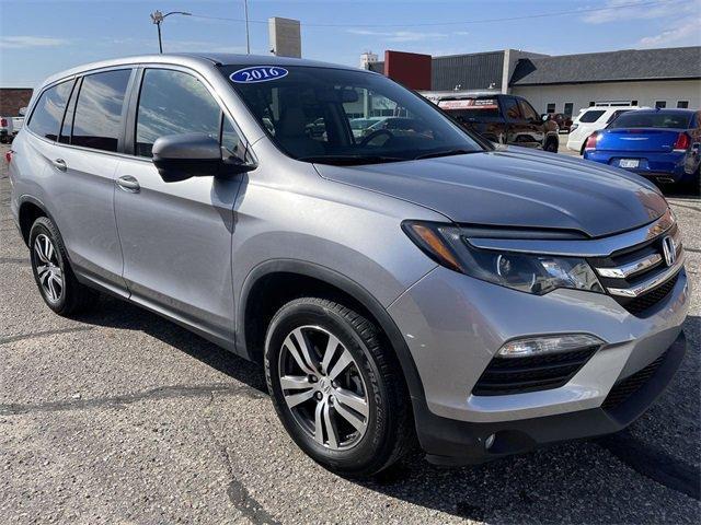 2016 Honda Pilot - Nex-Tech Classifieds