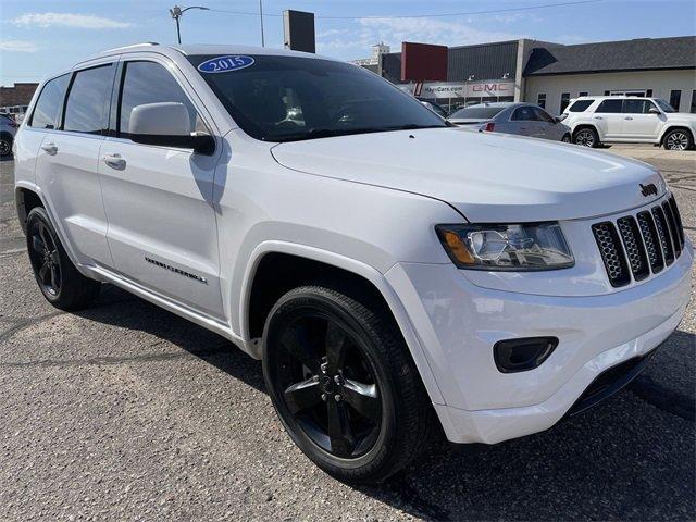 2015 Jeep Grand Cherokee - Nex-Tech Classifieds