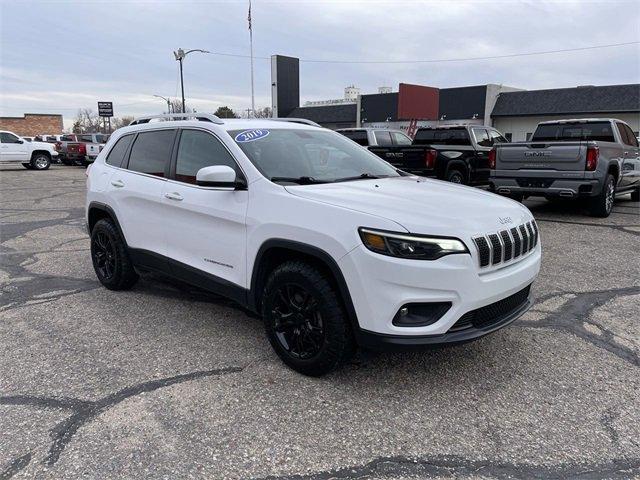 2019 Jeep Cherokee - Nex-Tech Classifieds