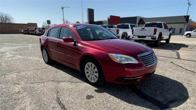 2012 Chrysler 200 - Nex-Tech Classifieds