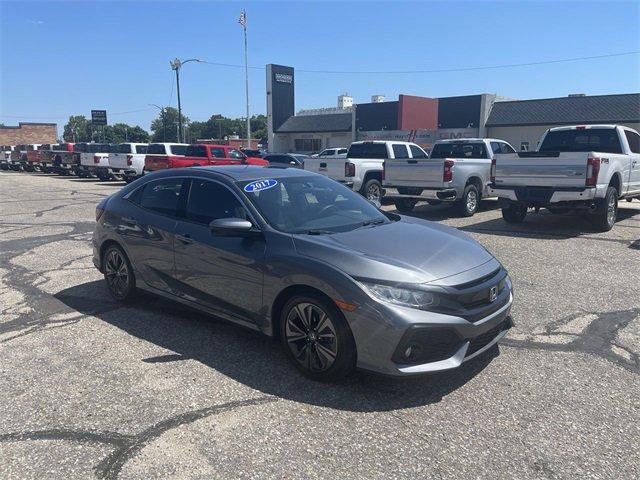 2017 Honda Civic Hatchback - Nex-Tech Classifieds