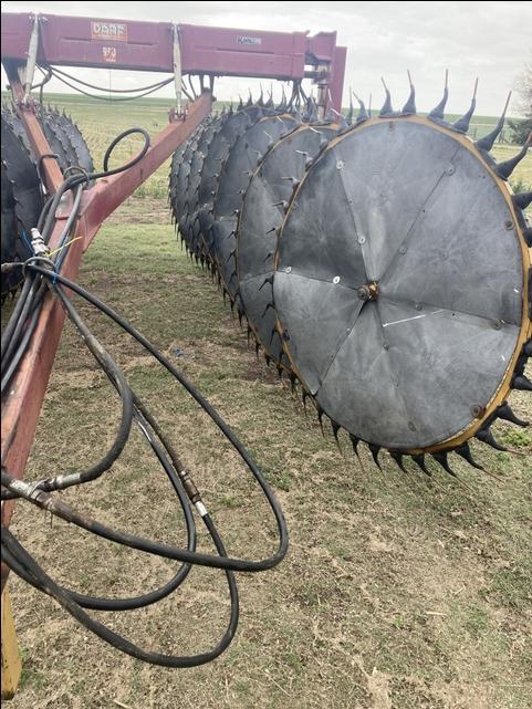 Darf wheel hay rake - Nex-Tech Classifieds