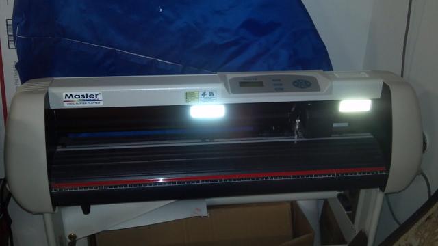 master vinyl cutter