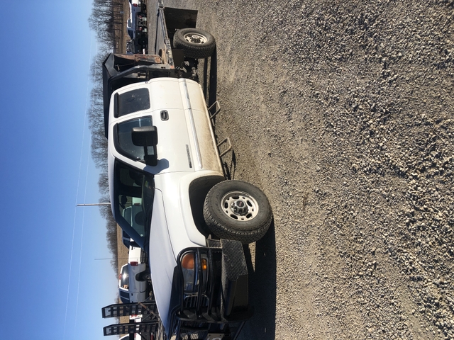 2003 gmc 2500 bale bed feed truck hydrabed - Nex-Tech Classifieds