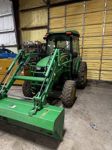 John Deere 4320 - Nex-Tech Classifieds