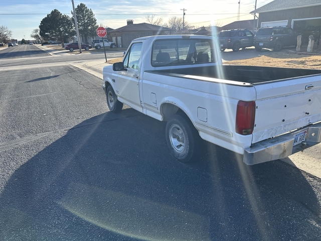 1992 Ford F150 Short Bed 2x4 Nex Tech Classifieds