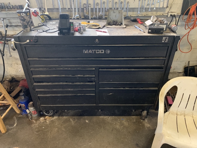 Matco Tool Box - Nex-Tech Classifieds