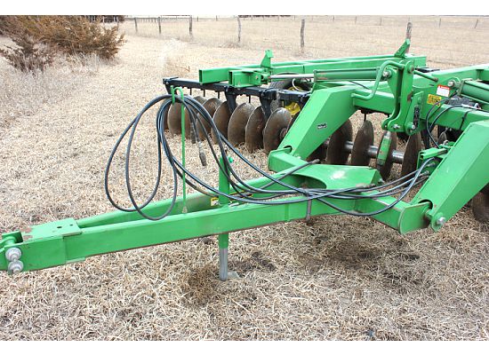 John Deere 630 Tandem Disk - Nex-Tech Classifieds