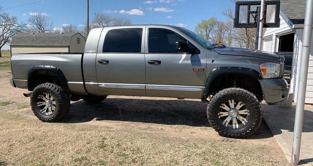 2007 Dodge Ram 3500 Megacab Diesel - Nex-Tech Classifieds