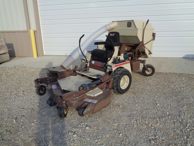 2005 Grasshopper 725G2 Zero-Turn Mower - Nex-Tech Classifieds