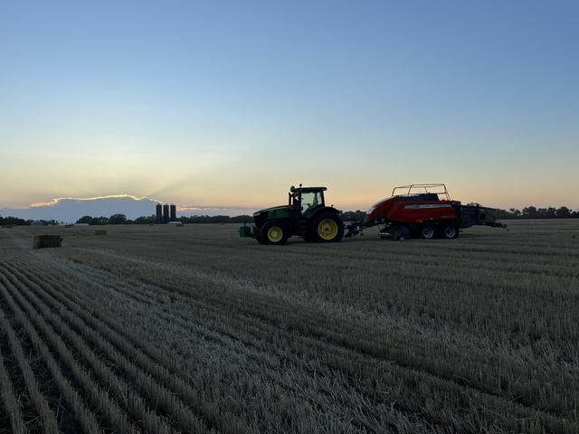 Custom Baling - Nex-Tech Classifieds