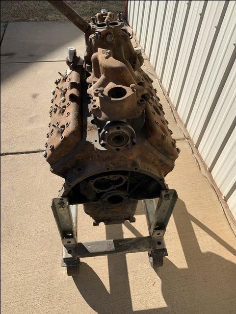 1948 FORD 239 flathead motor - Nex-Tech Classifieds