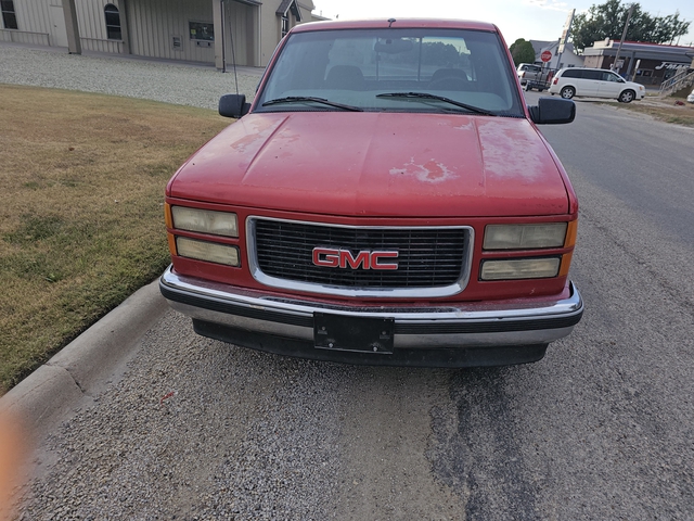 1997 gmc sierra sle extended cab - Nex-Tech Classifieds