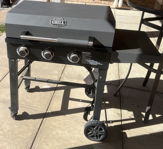 Propane griddle - Nex-Tech Classifieds