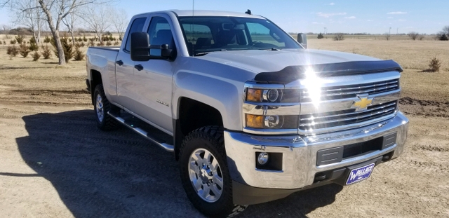 2015 Chevy 3/4 LT 4 door, 4WD, SB - Nex-Tech Classifieds