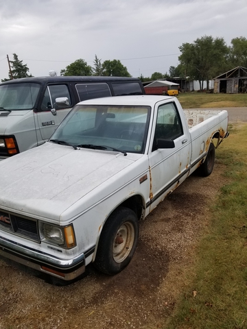 1985 gmc s 15 for 400.00 - Nex-Tech Classifieds