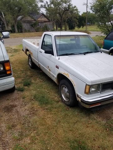 1985 gmc s 15 for 400.00 - Nex-Tech Classifieds