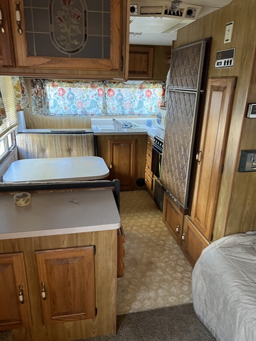 5th Wheel Camper For Sale - Nex-tech Classifieds