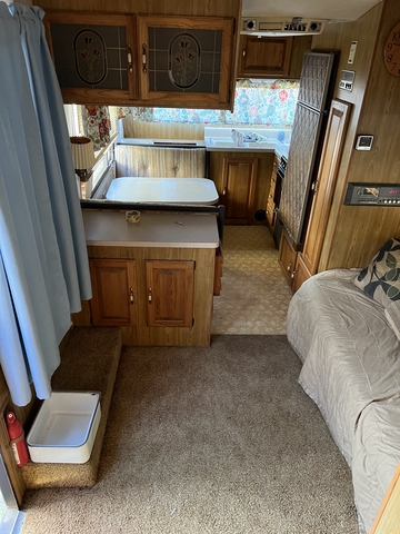 5th Wheel Camper For Sale - Nex-tech Classifieds