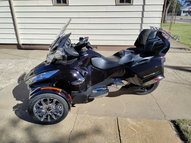 2014 CAN AM SPYDER RT LIMITED - Nex-Tech Classifieds