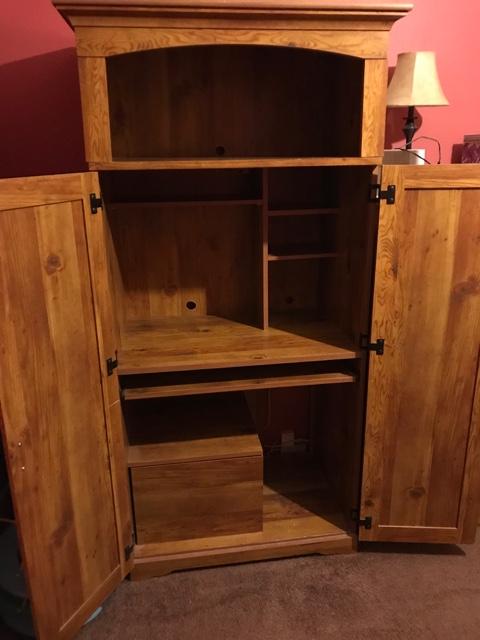 Computer Cabinet Nex Tech Classifieds