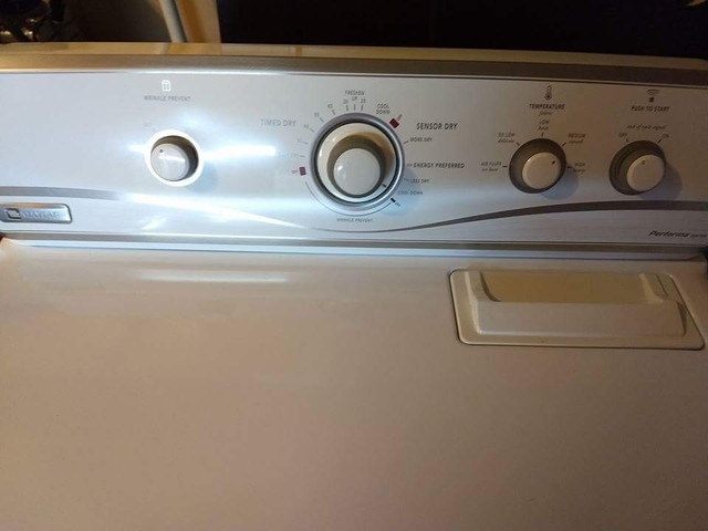 Magic Chef Washer and Dryer (Electric) - Nex-Tech Classifieds