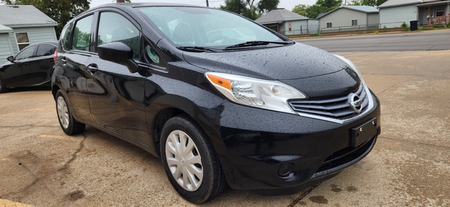 2016 Nissan Versa Hatchback 5D Note SV - Nex-Tech Classifieds